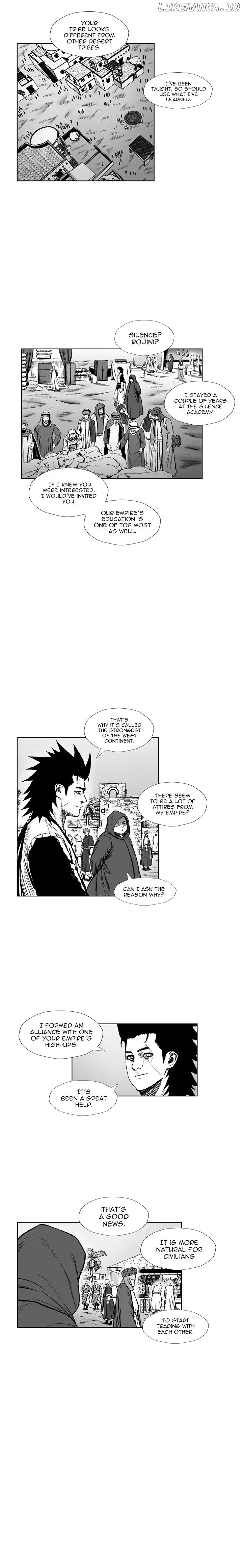 Read Red Storm EN Manga Online