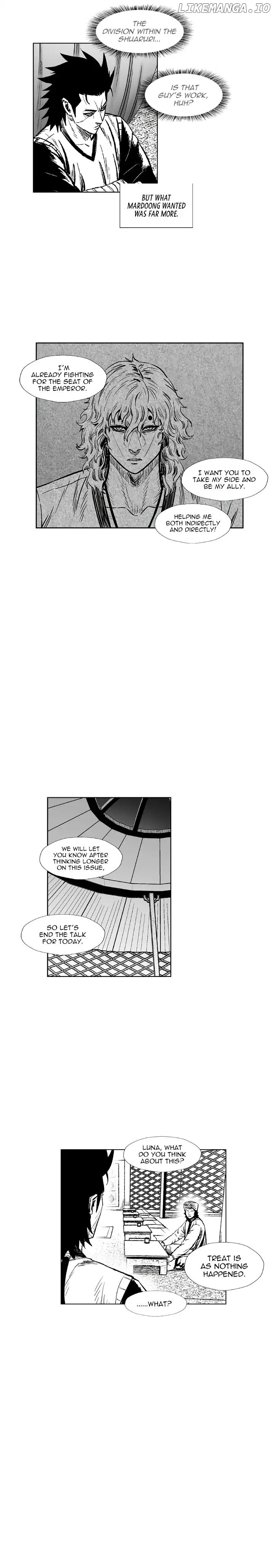 Read Red Storm EN Manga Online
