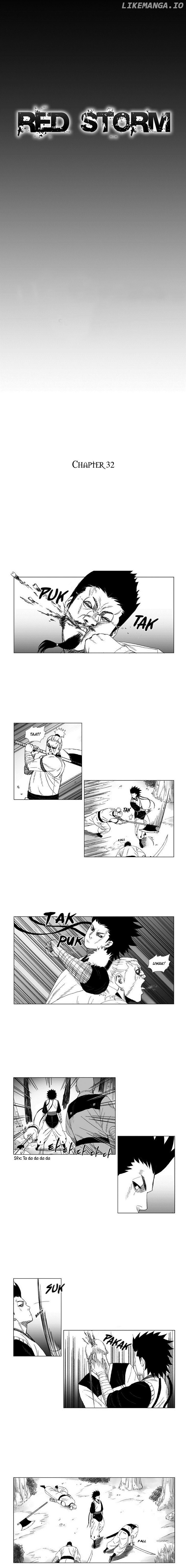 Read Red Storm EN Manga Online