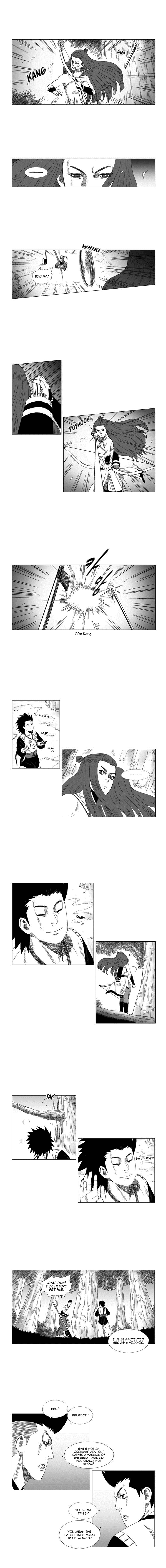 Read Red Storm EN Manga Online