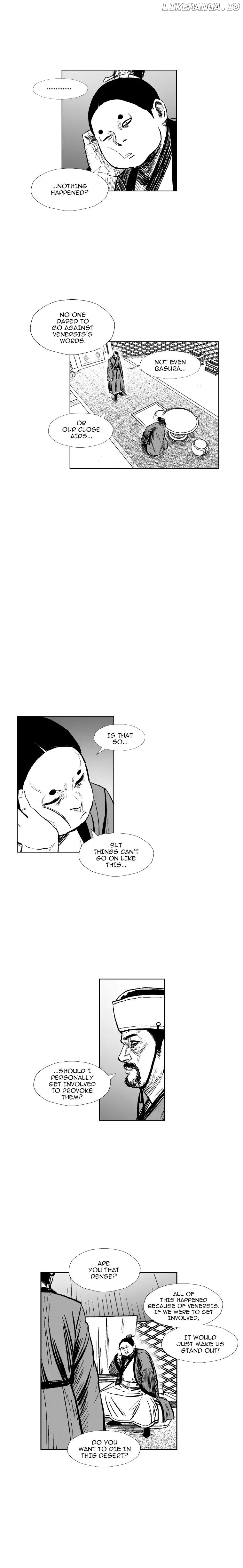 Read Red Storm EN Manga Online