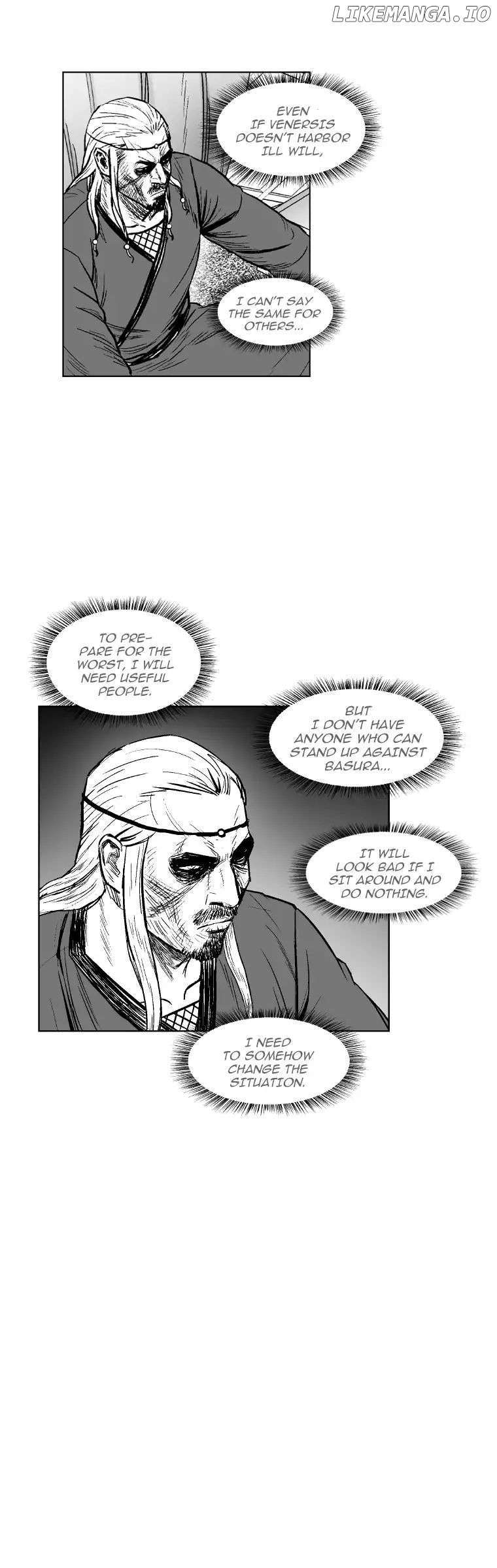 Read Red Storm EN Manga Online