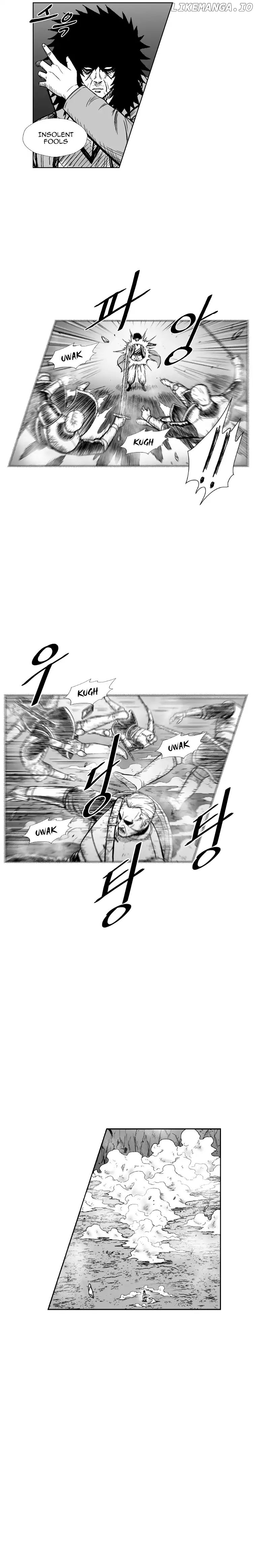 Read Red Storm EN Manga Online