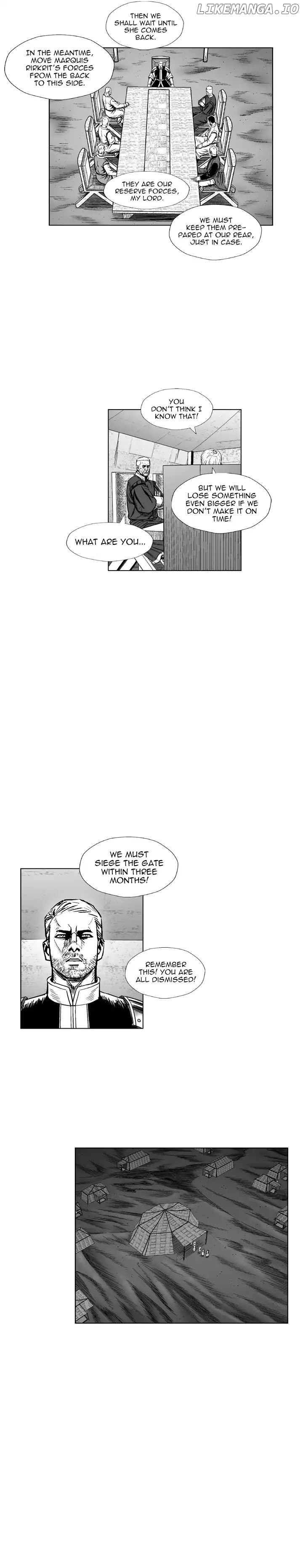 Read Red Storm EN Manga Online