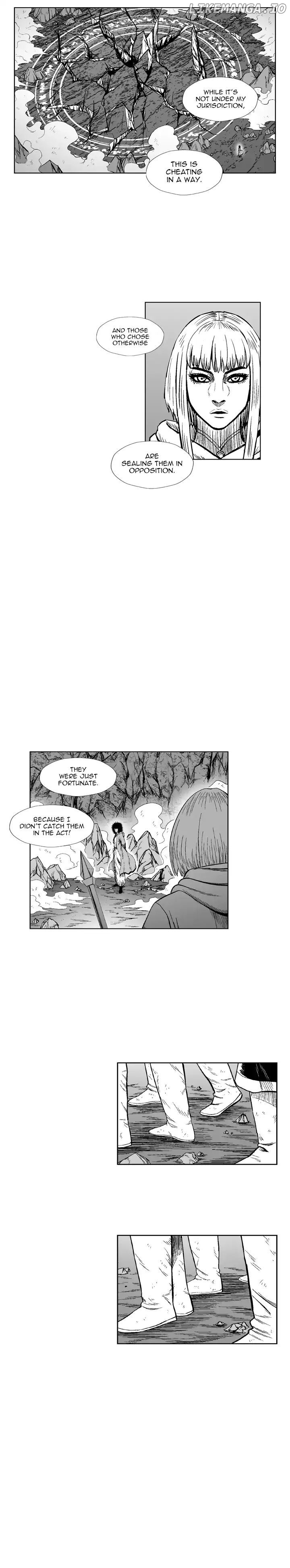 Read Red Storm EN Manga Online