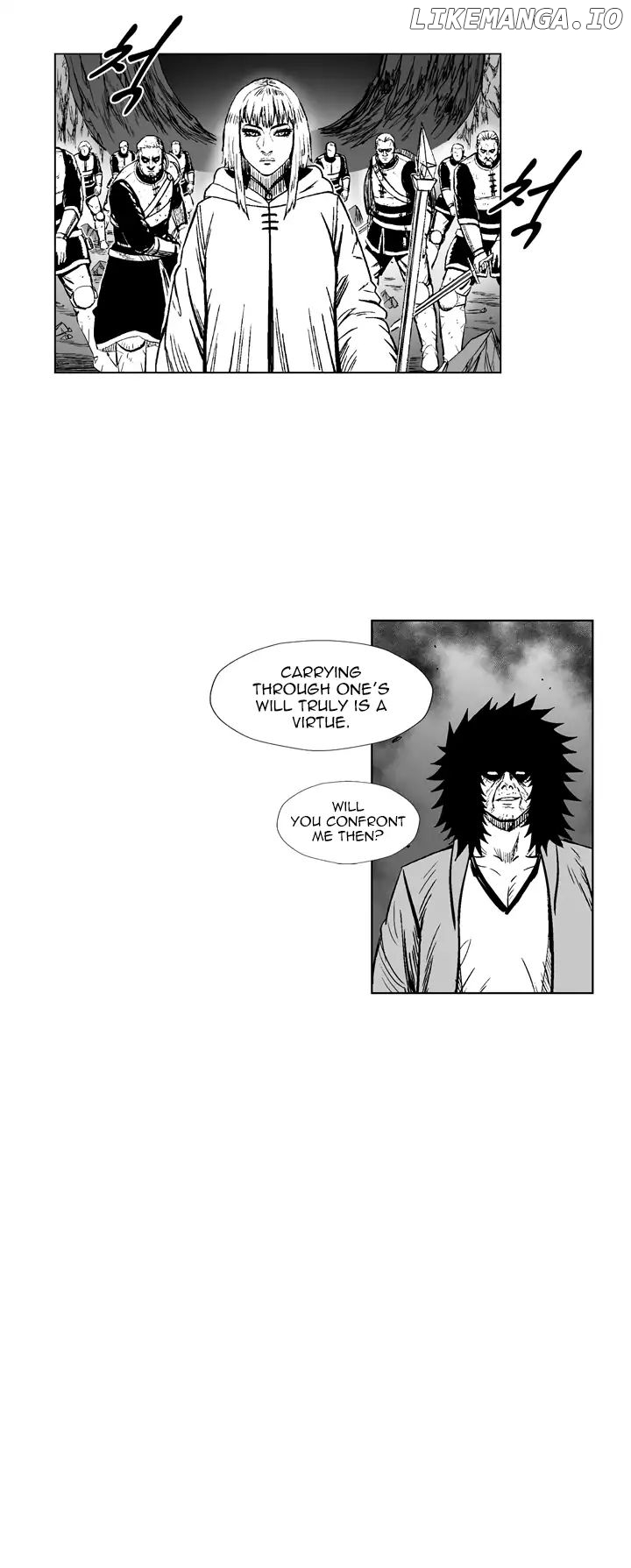 Read Red Storm EN Manga Online