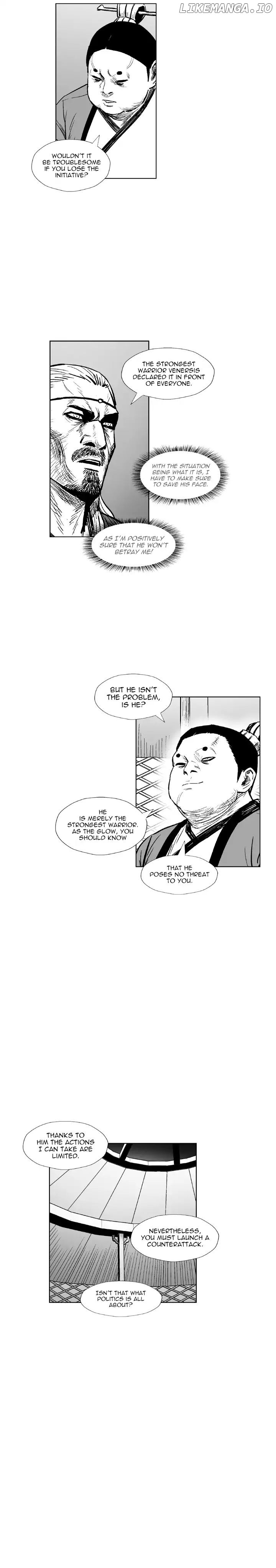 Read Red Storm EN Manga Online