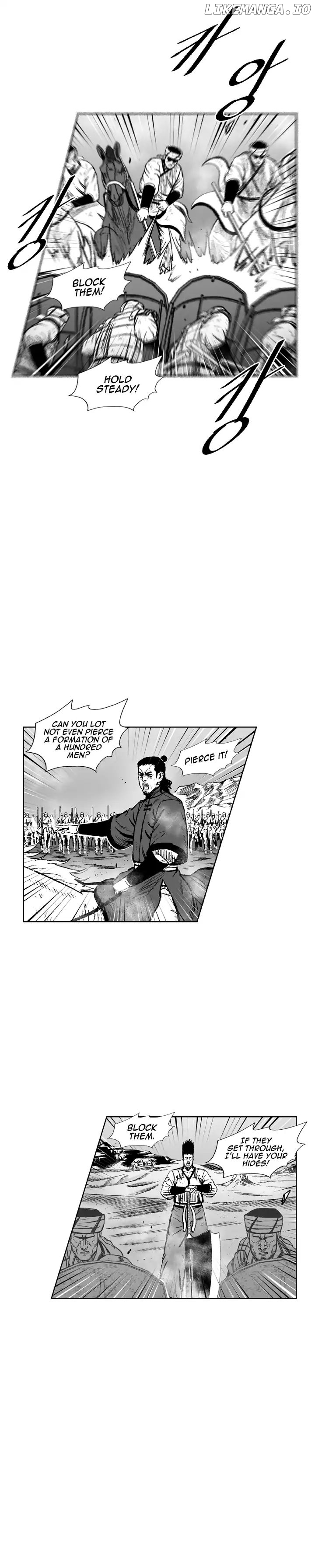 Read Red Storm EN Manga Online