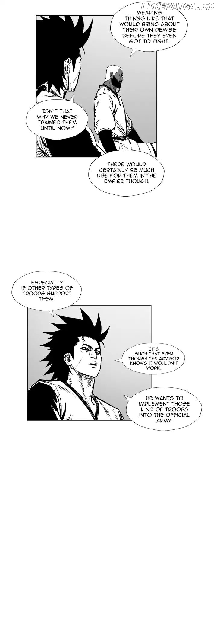 Read Red Storm EN Manga Online