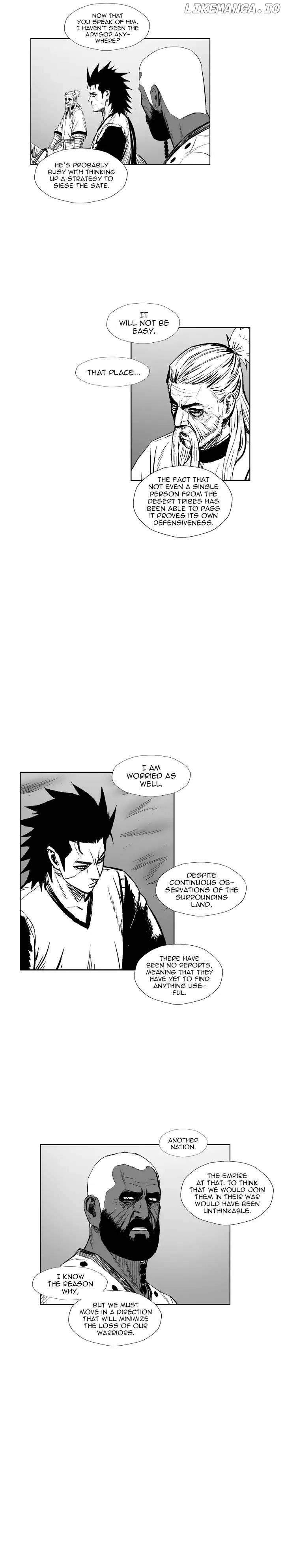 Read Red Storm EN Manga Online