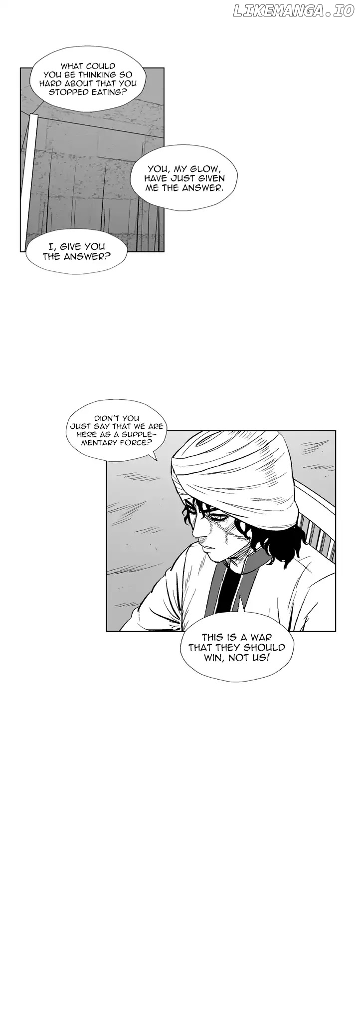Read Red Storm EN Manga Online