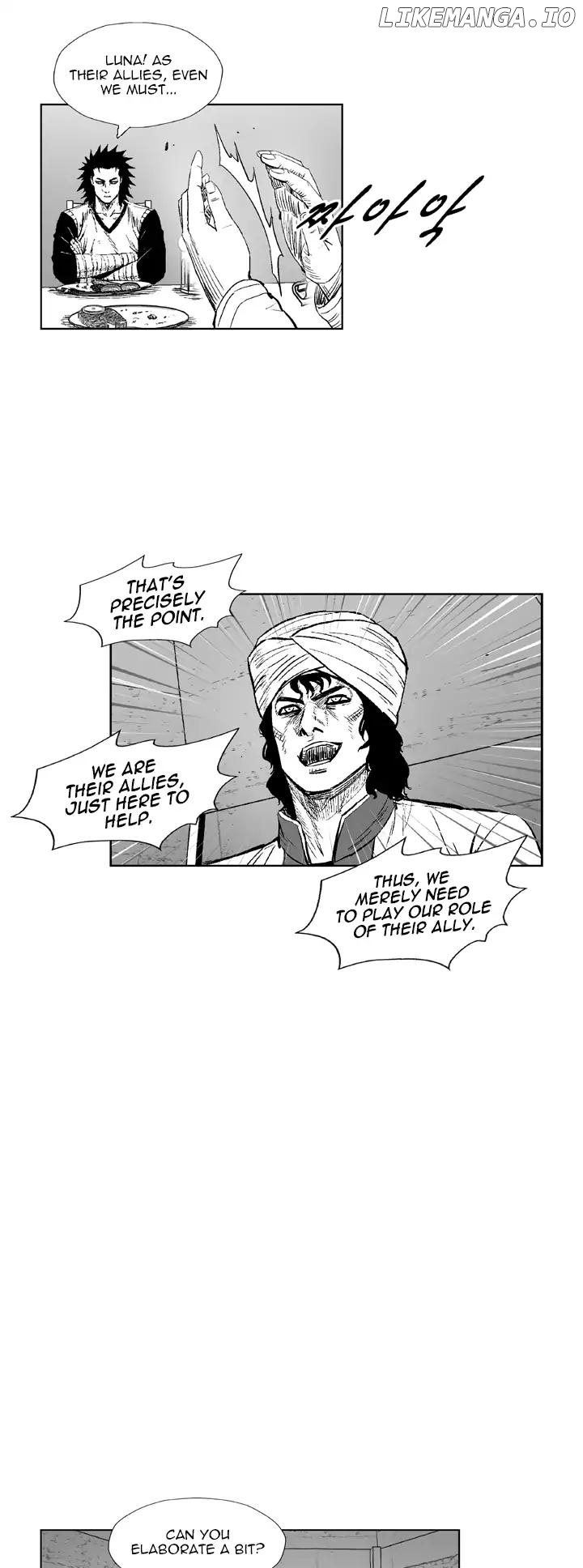 Read Red Storm EN Manga Online