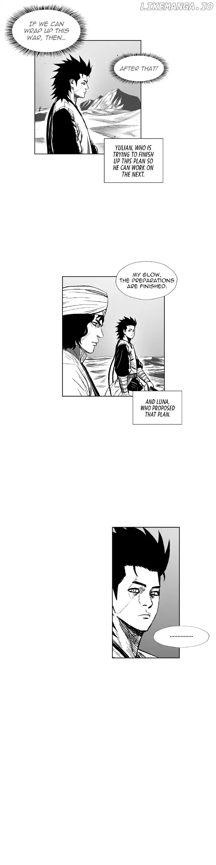 Read Red Storm EN Manga Online