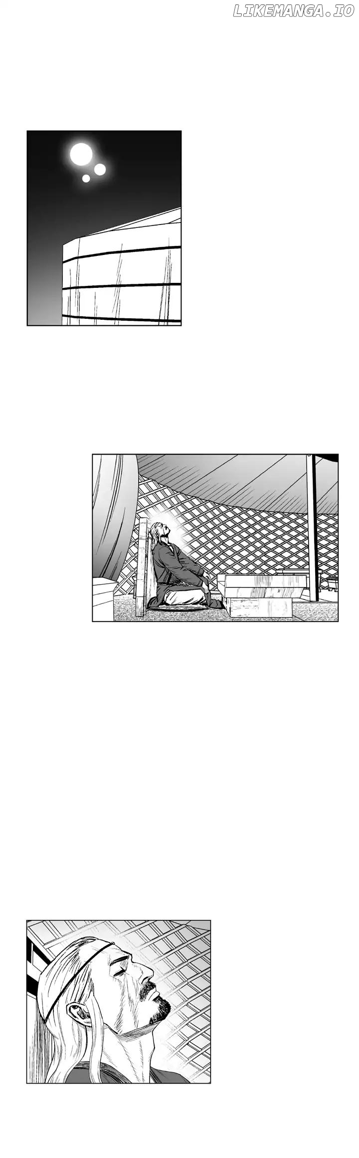Read Red Storm EN Manga Online