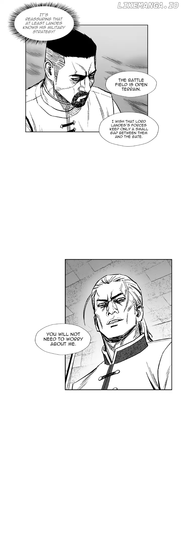 Read Red Storm EN Manga Online