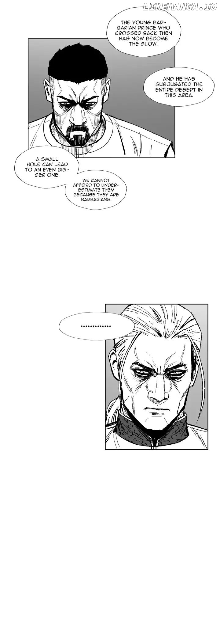 Read Red Storm EN Manga Online