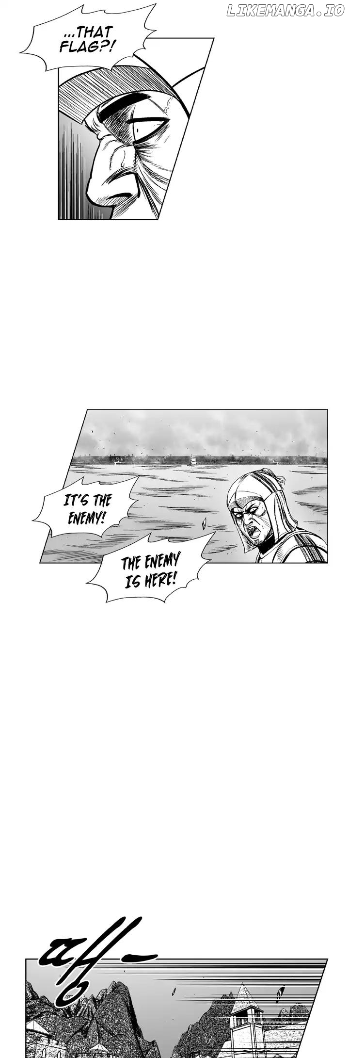 Read Red Storm EN Manga Online