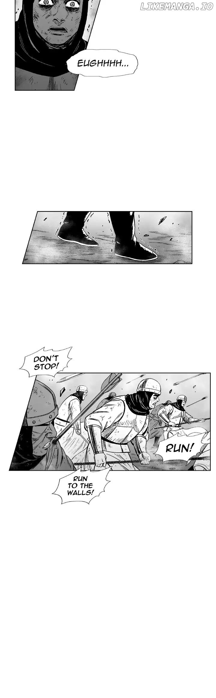 Read Red Storm EN Manga Online