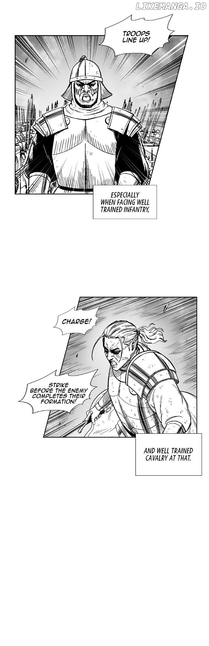 Read Red Storm EN Manga Online
