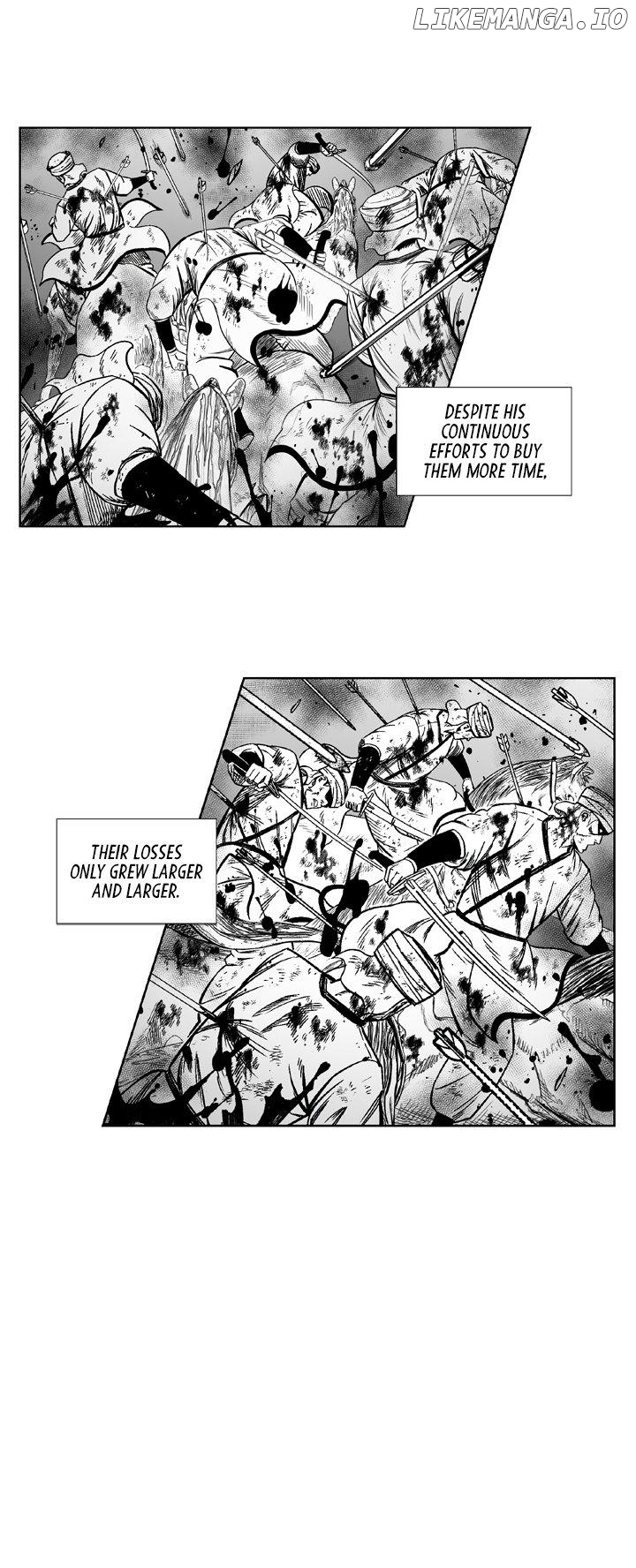 Read Red Storm EN Manga Online