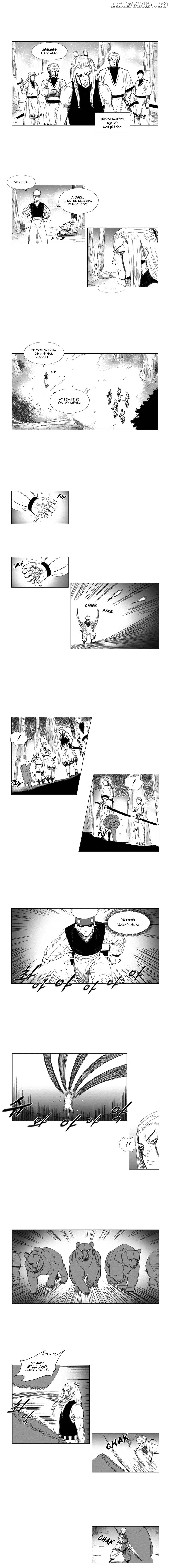 Read Red Storm EN Manga Online