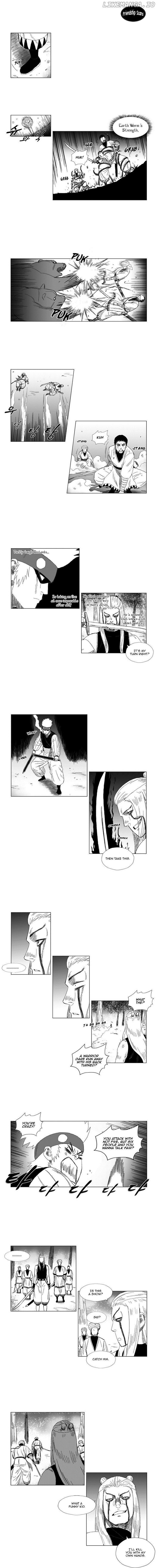Read Red Storm EN Manga Online