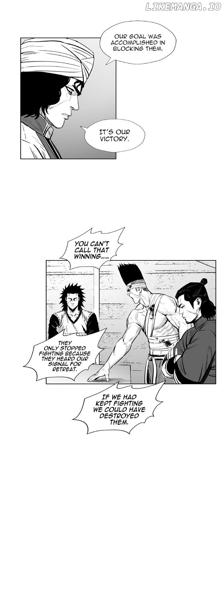 Read Red Storm EN Manga Online