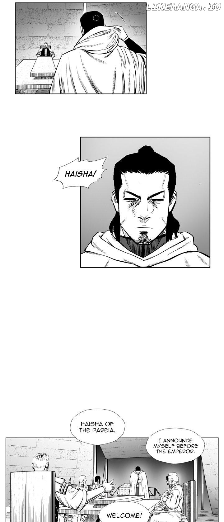 Read Red Storm EN Manga Online