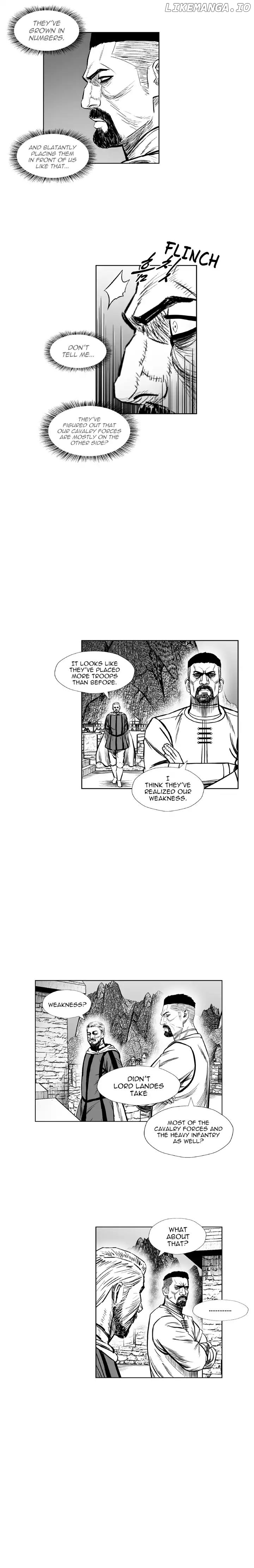 Read Red Storm EN Manga Online