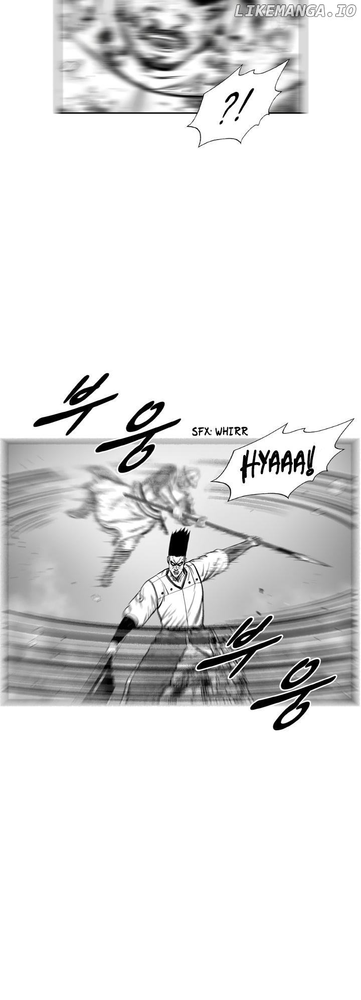 Read Red Storm EN Manga Online