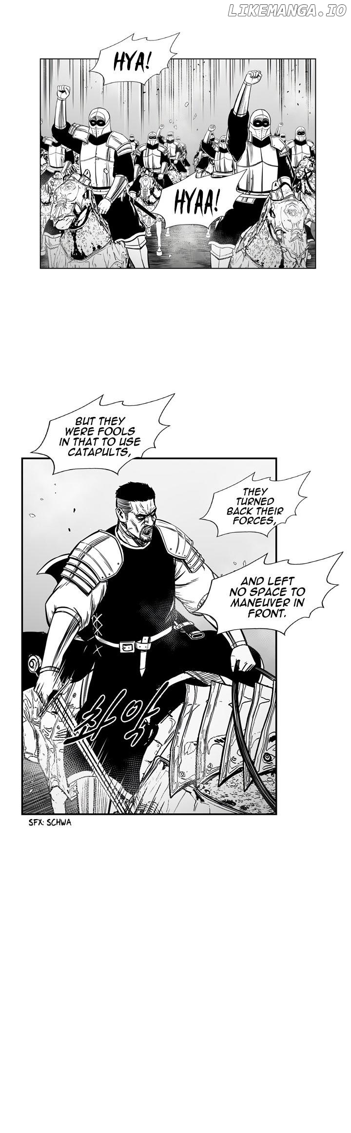 Read Red Storm EN Manga Online