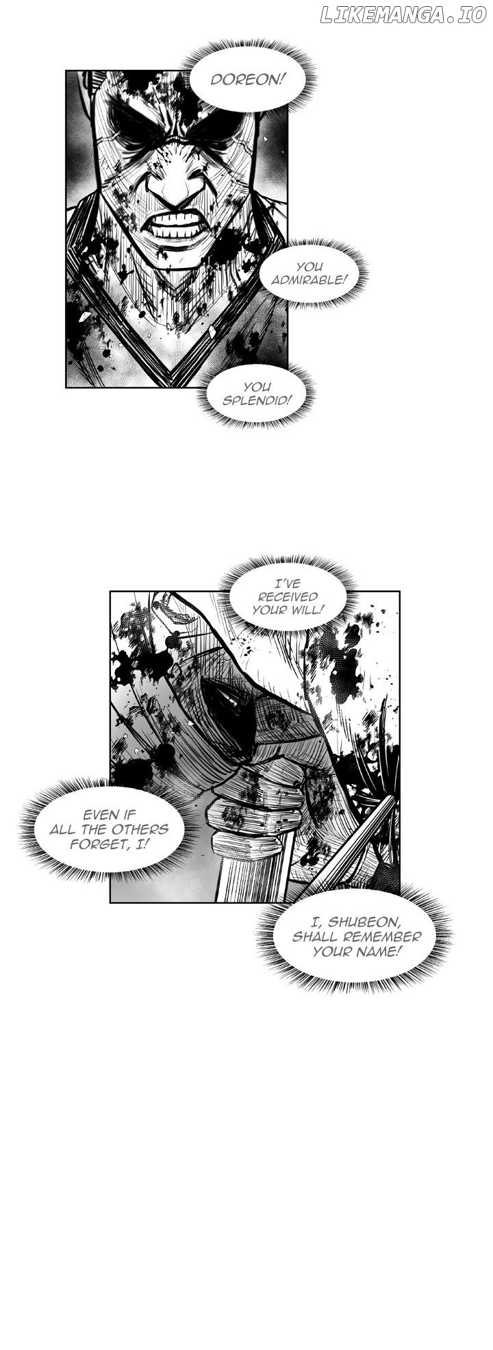 Read Red Storm EN Manga Online