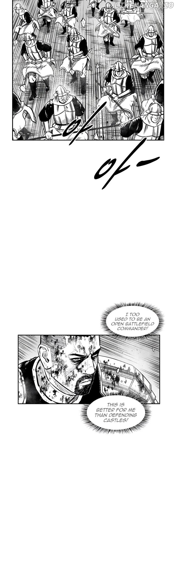 Read Red Storm EN Manga Online