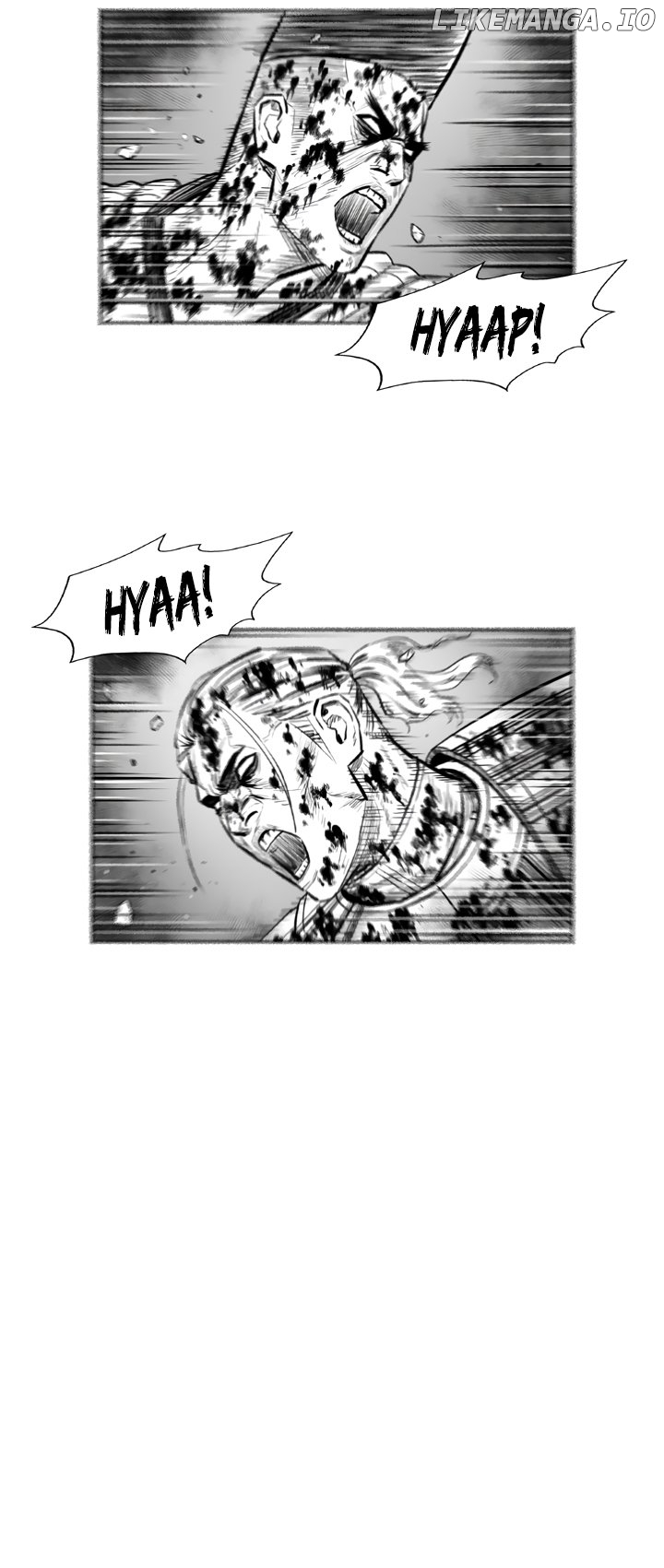 Read Red Storm EN Manga Online