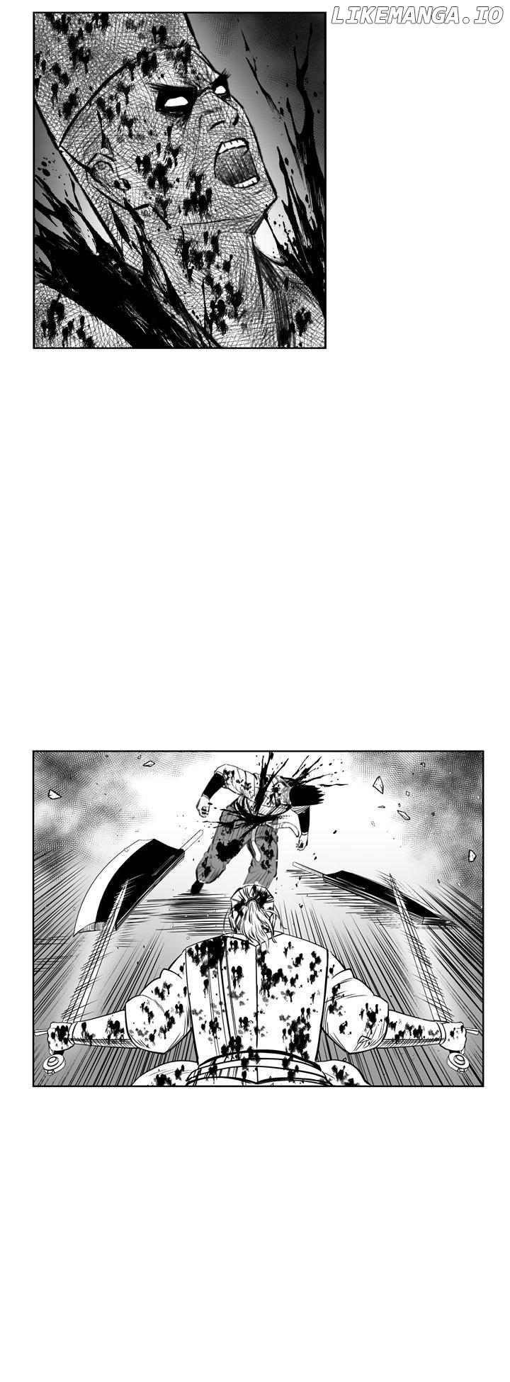 Read Red Storm EN Manga Online
