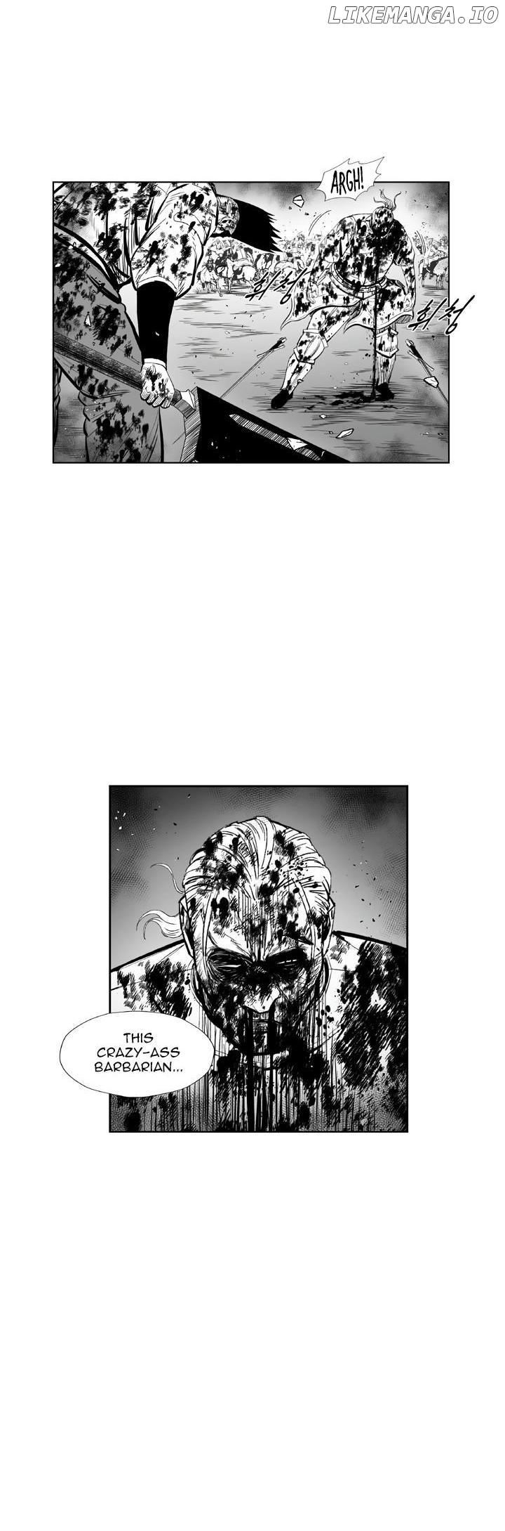 Read Red Storm EN Manga Online