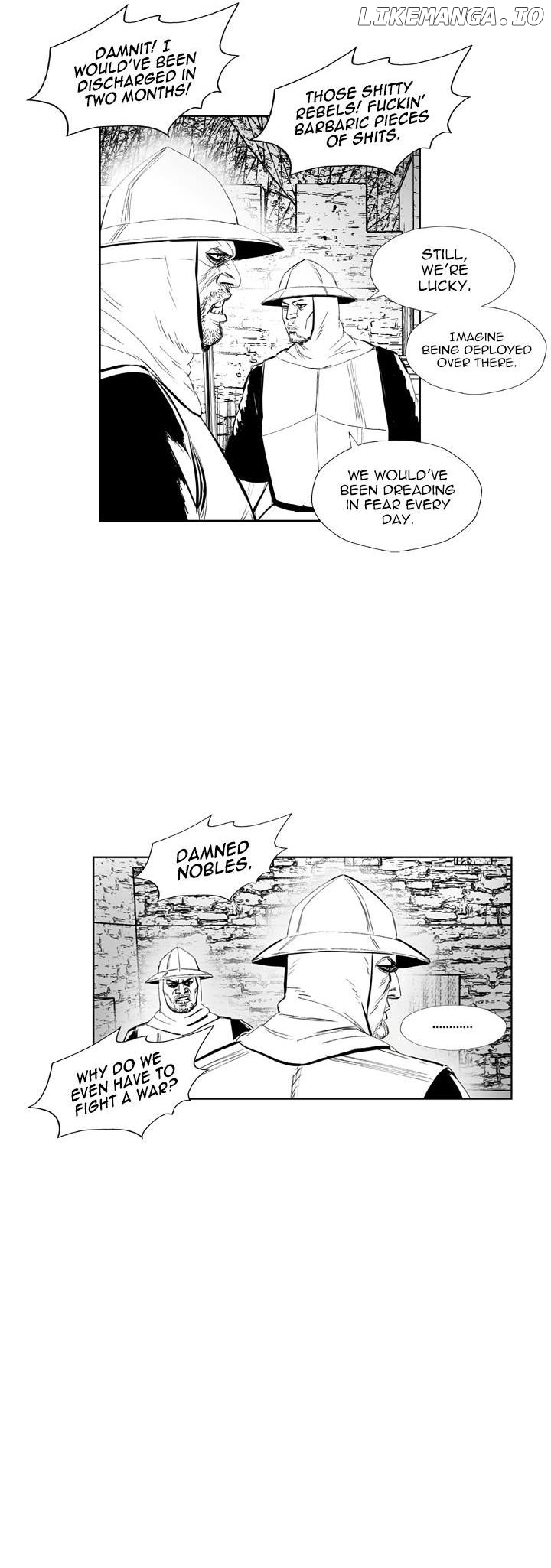 Read Red Storm EN Manga Online