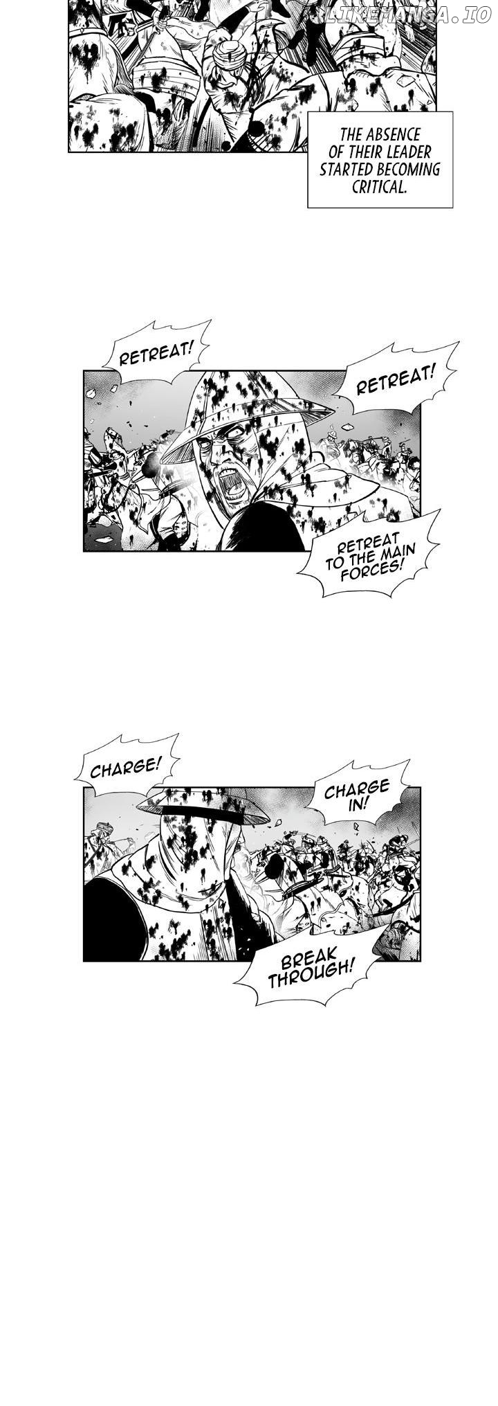 Read Red Storm EN Manga Online