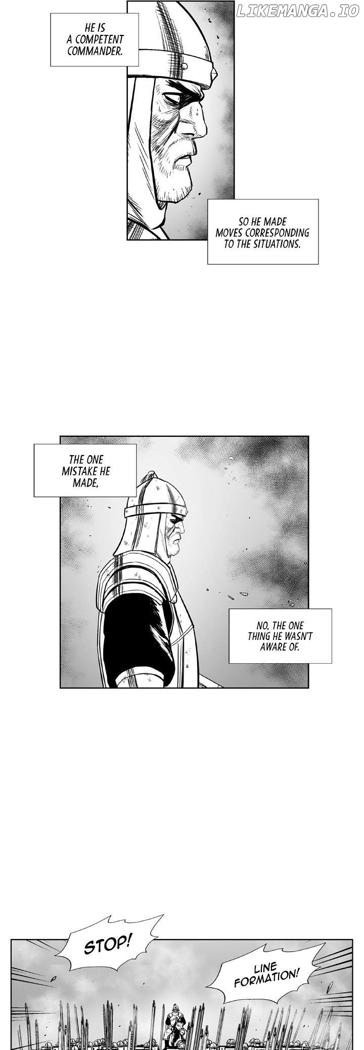 Read Red Storm EN Manga Online