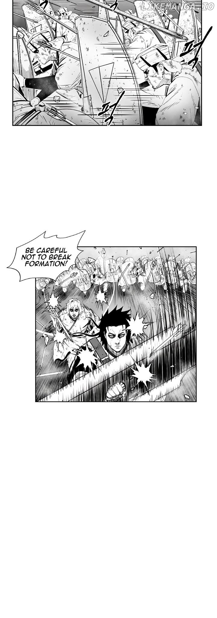 Read Red Storm EN Manga Online