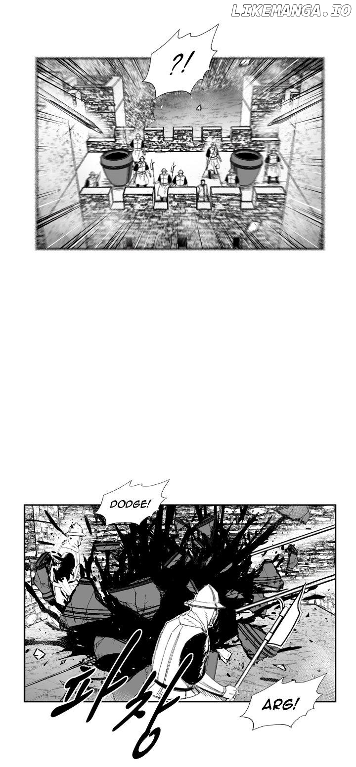 Read Red Storm EN Manga Online