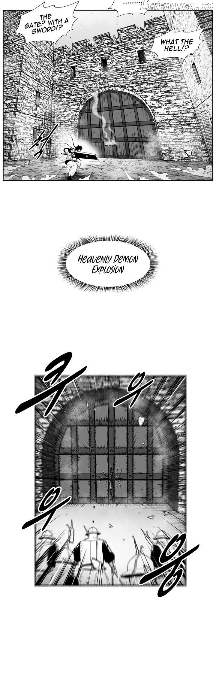 Read Red Storm EN Manga Online