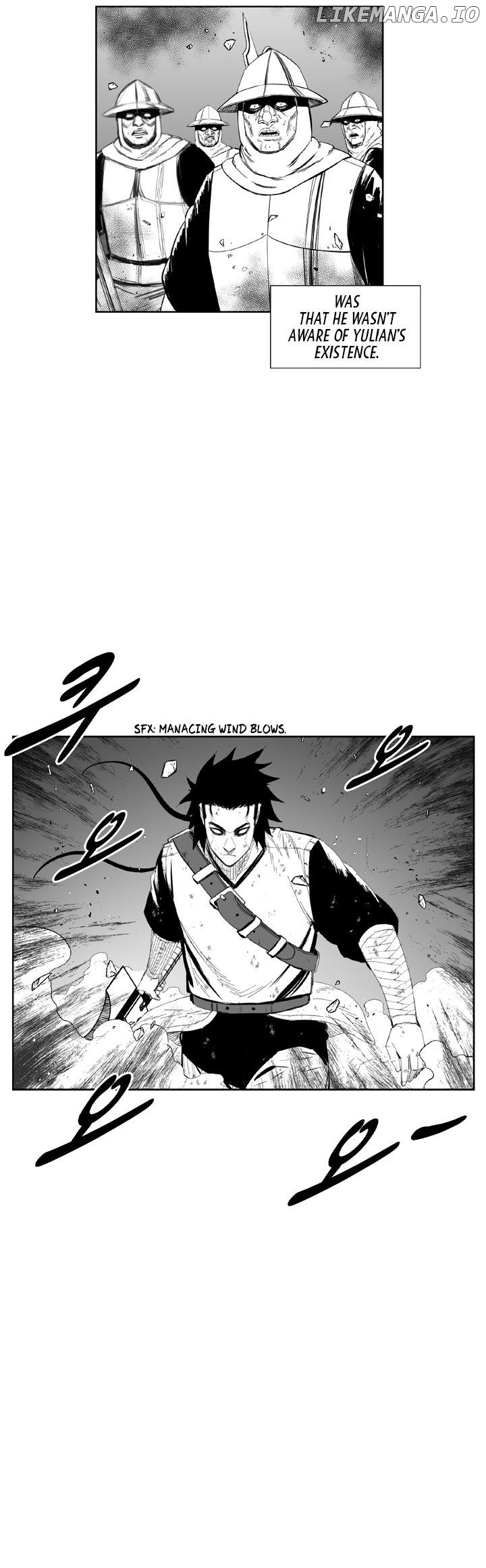 Read Red Storm EN Manga Online