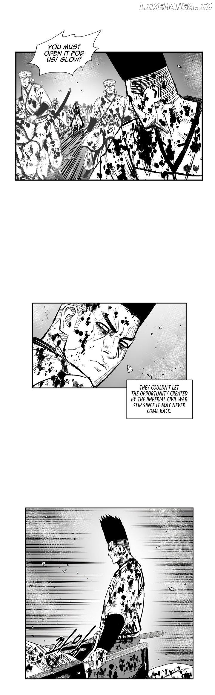 Read Red Storm EN Manga Online