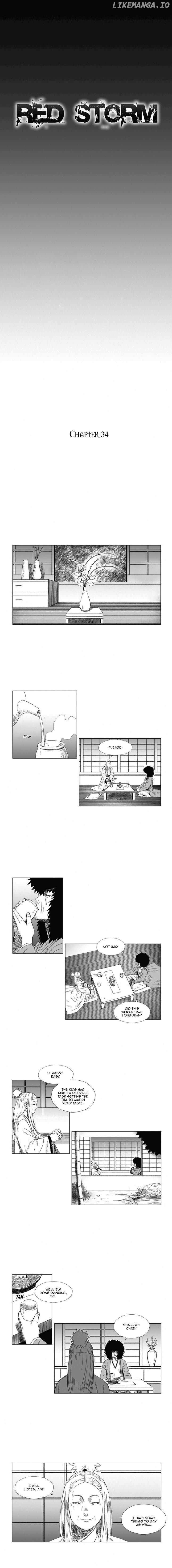 Read Red Storm EN Manga Online