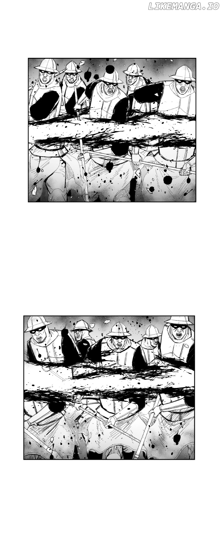Read Red Storm EN Manga Online