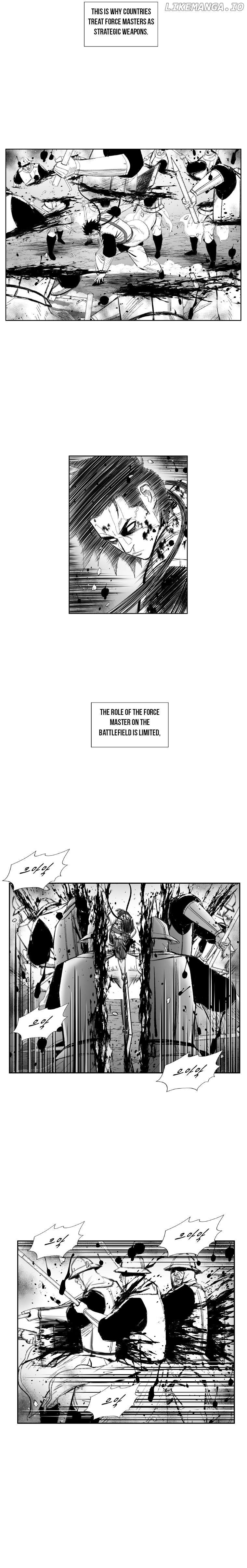 Read Red Storm EN Manga Online