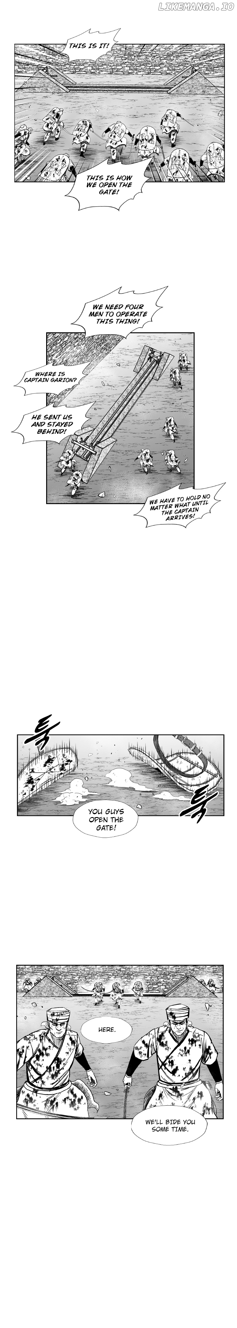 Read Red Storm EN Manga Online