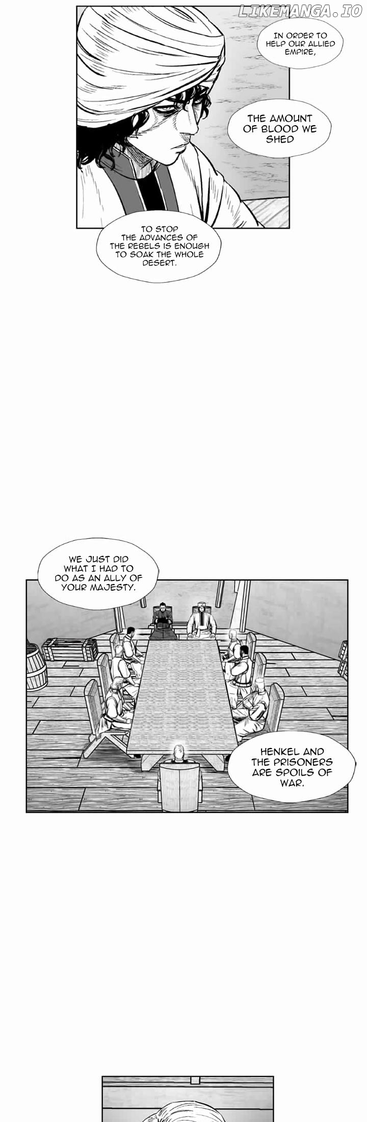 Read Red Storm EN Manga Online