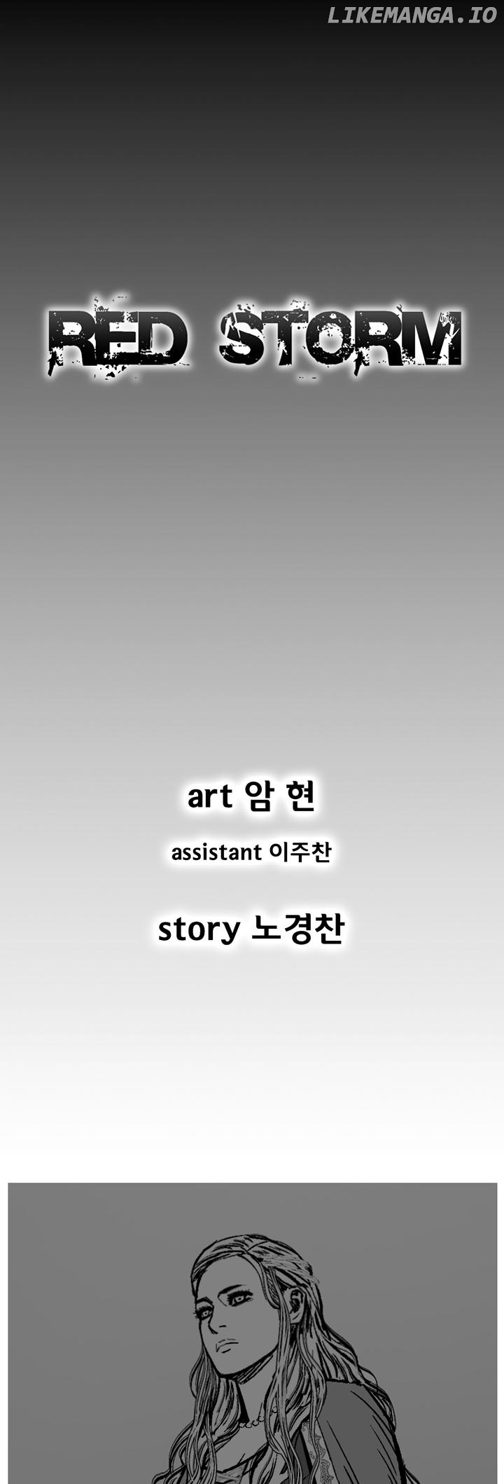 Read Red Storm EN Manga Online